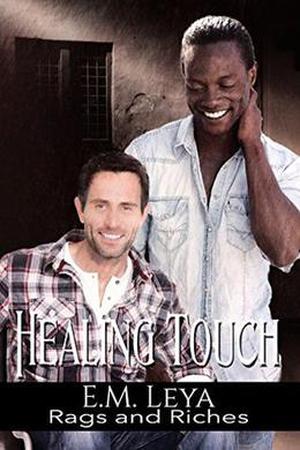 Healing Touch by E.M. Leya, Sara York, Karissa Ariel