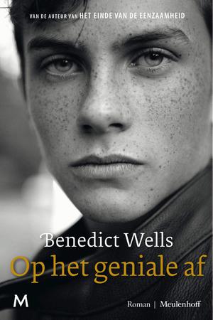Op het geniale af by Benedict Wells