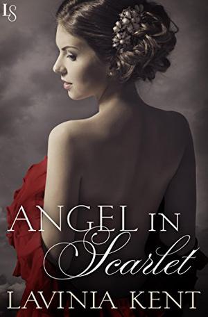 Angel in Scarlet (Bound and Determined #4)