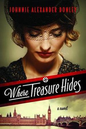 Where Treasure Hides by Johnnie Alexander