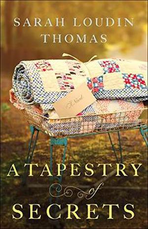 A Tapestry of Secrets (Appalachian Blessings #3)