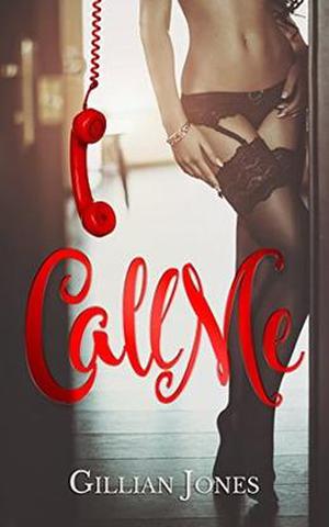 Call Me by Gillian Jones, Book Covers by Ashbee Designs