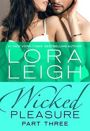 Wicked Pleasure (Bound Hearts #3)