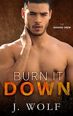 Burn it Down (The Savage Crew #3)