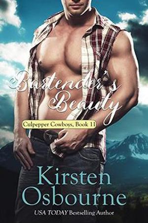 Bartender's Beauty (Culpepper Cowboys #11)