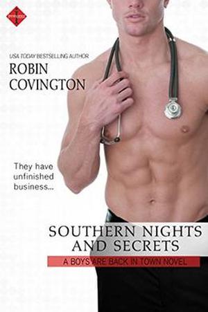 Southern Nights and Secrets by Robin Covington