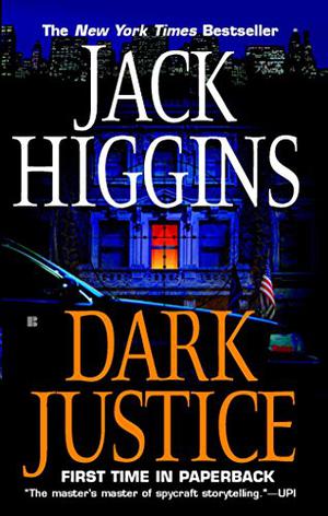 Dark Justice (Sean Dillon #12)