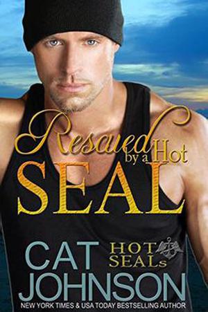 Rescued by a Hot SEAL (Hot SEALs #10)