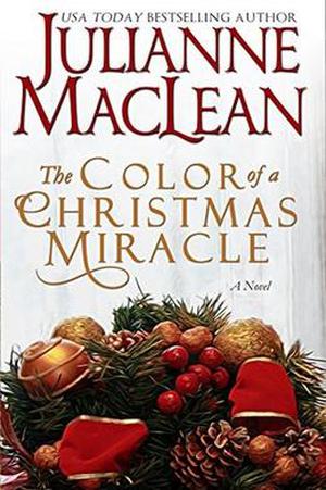 The Color of a Christmas Miracle: A Standalone Holiday Novel (The Color of Heaven #12)
