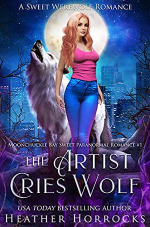 The Artist Cries Wolf by Heather Horrocks