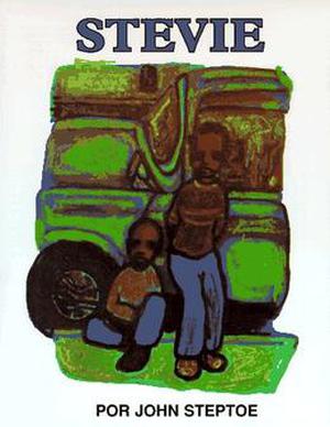 Stevie by John Steptoe, Teresa Mlawer