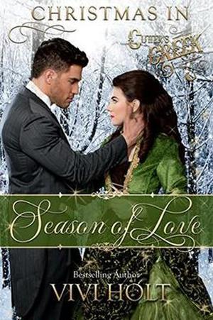 Season of Love (Cutter's Creek #11)