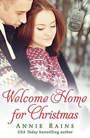 Welcome Home for Christmas (Hero's Welcome #4)