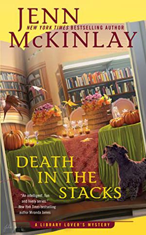 Death in the Stacks (Library Lover's Mystery #8)