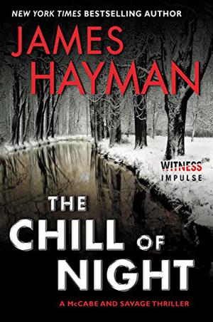 The Chill of Night by James Hayman