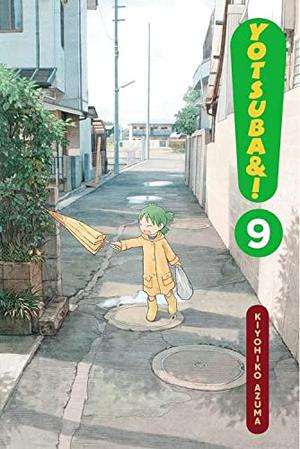 Yotsuba&!, Vol. 9 (Yotsuba&! #9)