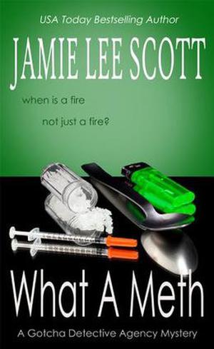 What A Meth by Jamie Lee Scott