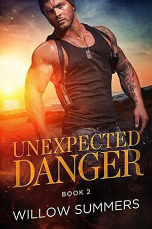 Unexpected Danger (Skyline Trilogy #2)