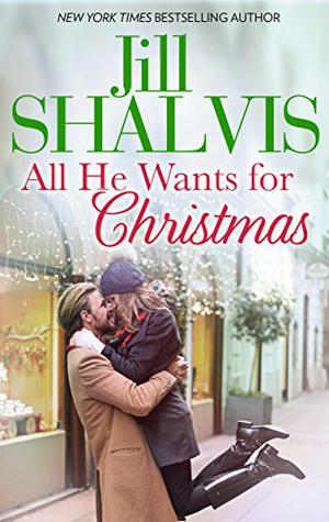 All He Wants for Christmas (American Heroes: The Firefighters #3)