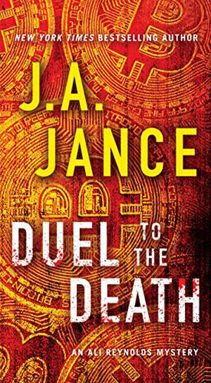 Duel to the Death (Ali Reynolds #13)