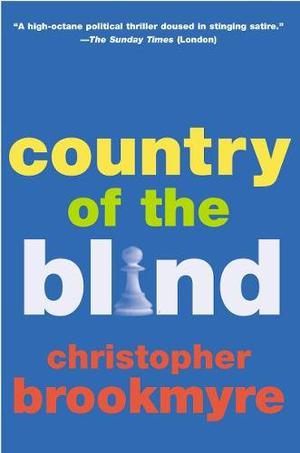 Country Of The Blind (Jack Parlabane #2)