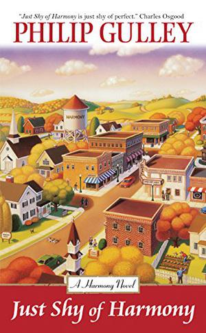 Just Shy of Harmony (Harmony #2)