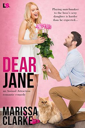 Dear Jane by Marissa Clarke