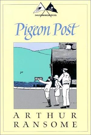 Pigeon Post (Swallows and Amazons #6)