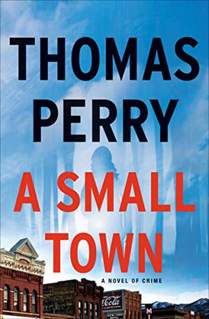A Small Town by Thomas Perry, Christina Delaine