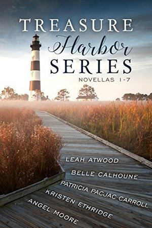 Treasure Harbor Complete Series (Treasure Harbor #1-7)