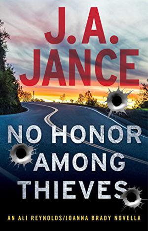 No Honor Among Thieves (Ali Reynolds #10.5)