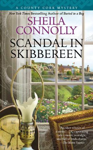 Scandal in Skibbereen (County Cork #2)