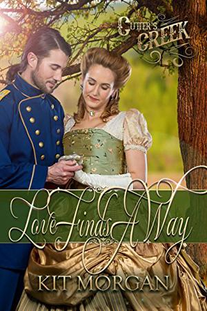Love Finds a Way (Cutter's Creek #9.5)