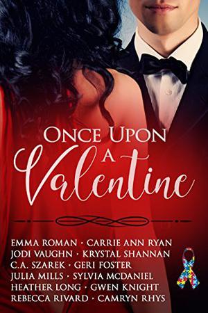 Once Upon A Valentine (Wolves of Willow Bend #10.5 included)