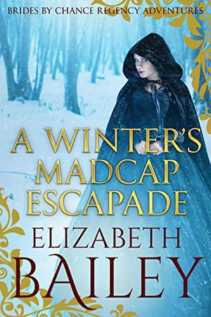 A Winter's Madcap Escapade by Elizabeth Bailey