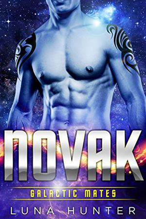 Novak by Luna Hunter