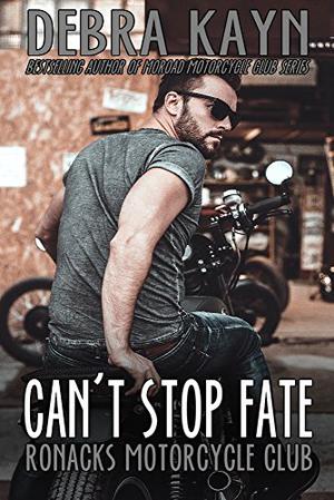 Can't Stop Fate by Debra Kayn