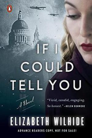 If I Could Tell You: A Novel by Elizabeth Wilhide