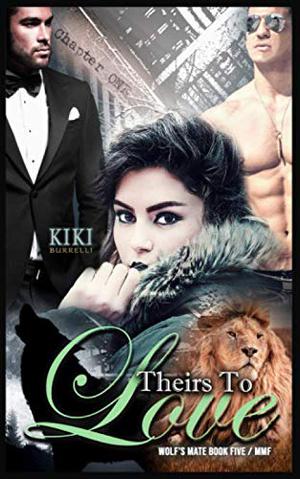 Theirs to Love (Wolf's Mate #5)