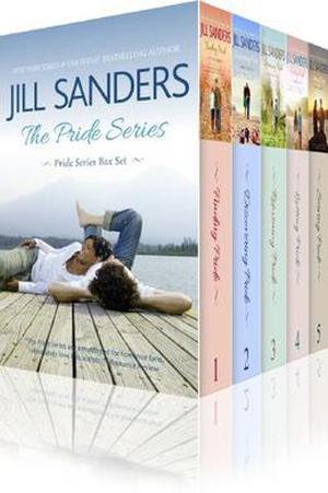 Pride Series Box Set (The Pride #0.5-4)