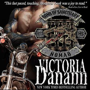 Nomad (Sons of Sanctuary MC #3)