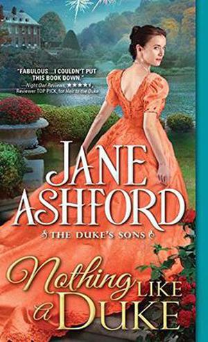Nothing Like a Duke (The Duke's Sons #4)