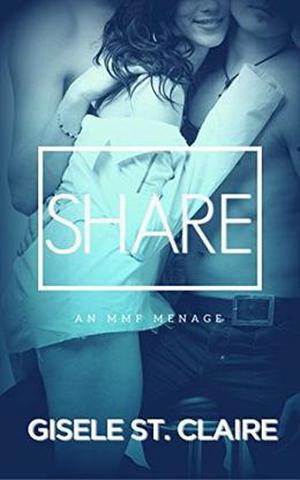SHARE: An MMF menage (Double Delight #3)