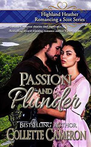Passion and Plunder by Collette Cameron
