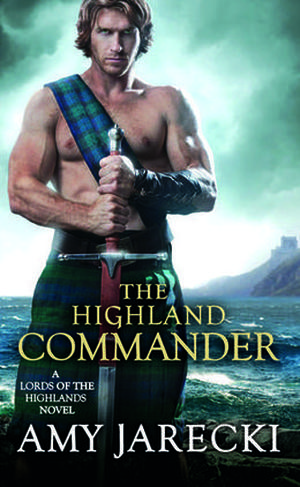 The Highland Commander (Lords of the Highlands #2)