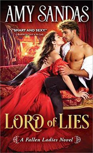 Lord of Lies (Fallen Ladies #3)