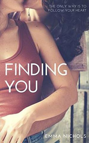 Finding You (The Vincenti #1)