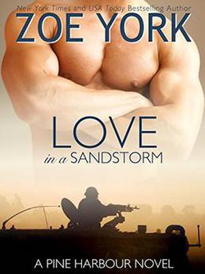 Love in a Sandstorm (Pine Harbour #6)