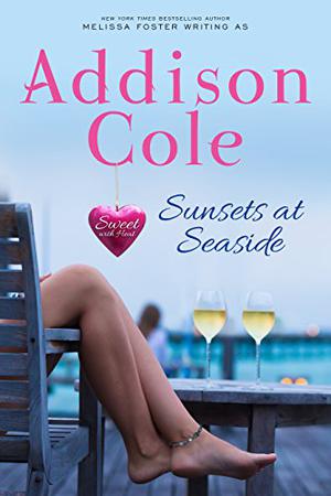 Sunsets at Seaside (Sweet with Heat: Seaside Summers #4)