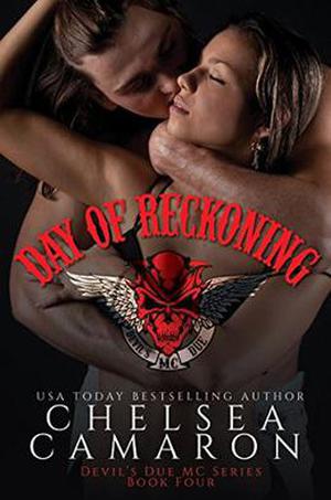 Day of Reckoning: Nomad Bikers by Chelsea Camaron